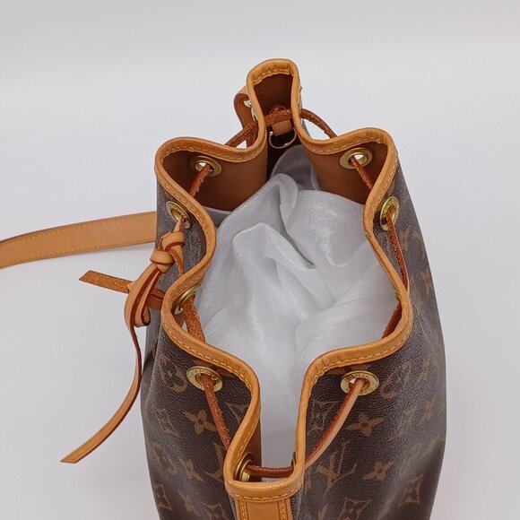 Louis Vuitton Noe Monogram Crossbody Bag lux- 581-092025 - Picture 10 of 15
